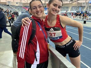 Athlétisme : la belle confirmation de Marion Duthen, dixième du championnat de France des épreuves combinées