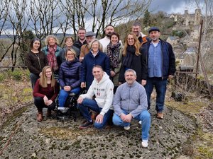 Municipales 2026 : "Bertholène... Continuons ensemble" présente son équipe et son projet