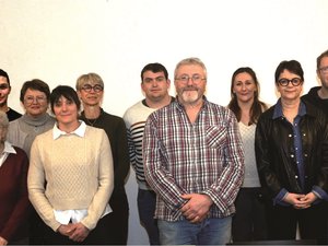 Municipales 2026 : la liste "Bien vivre ensemble" fin prête à Saint-Côme-d'Olt