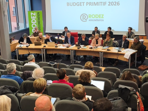 Conseil d'agglomération de Rodez : moins de dette et des investissements en hausse, les grandes lignes du budget voté mardi soir