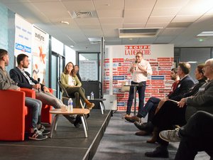 "La solitude du chef d'entreprise, ça existe vraiment" : les défis de la vie d'entrepreneur, premier thème de la saison 2 des Rendez-vous de Centre Presse