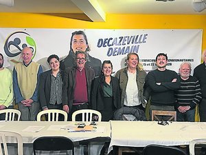 Municipales 2026 à Decazeville : "Ici, tout est une priorité" pour la gauche, la liste portée par Florence Bocquet détaille son programme