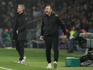 "Si j'avais la solution" : clap de fin pour Roberto de Zerbi à l'Olympique de Marseille