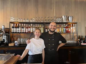 Thym et romarin : à Rodez, le passage du rêve à la réalité pour Fanny et Quentin