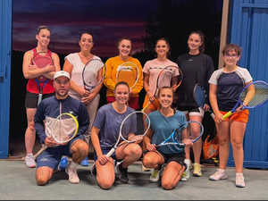 Rodez. Malgré le manque d'équipements ou d'effectifs, le Tennis padel ruthénois peaufine sereinement sa préparation