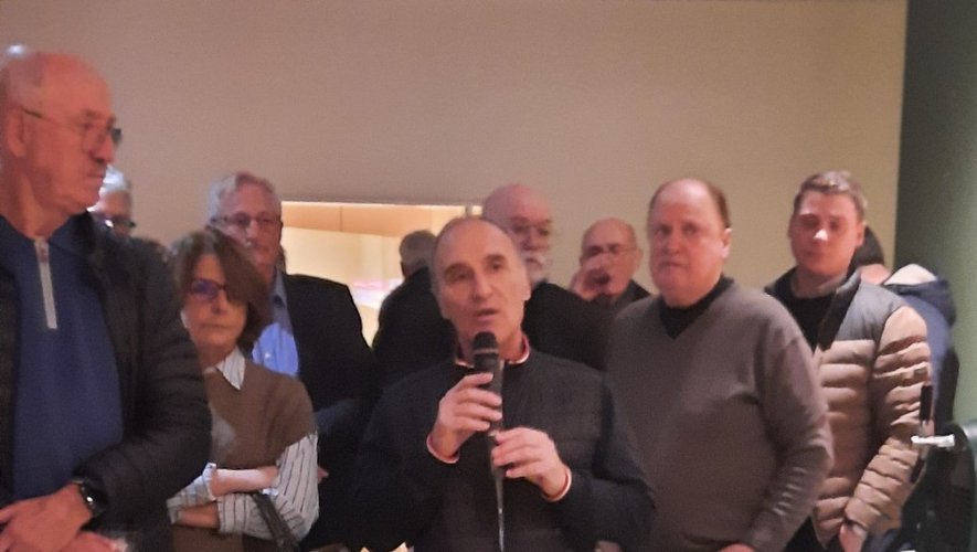 Patrick Innocenti Municipales 2026 :