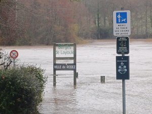 CARTE. Tempête Nils : la vigilance rouge est levée en Occitanie, quelles sont les alertes encore activées dans la région ?