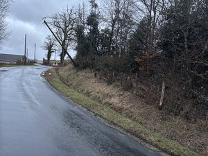 Tempête Nils : toujours 6 500 foyers privés d'électricité ce vendredi 13 février en Aveyron, 150 000 dans toute l'Occitanie