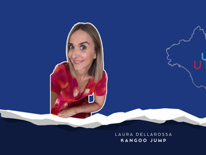 VIDÉO. Un jeune, un projet : Laura enseigne le Kangoo jump, une activité sportive qui fait "sauter" les calories