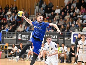 Handball : "Victoire non négociable !", le Roc face au défi stéphanois ce samedi