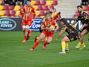 Rugby : Rodez pour "se remettre à l'endroit dans l'état d'esprit" ce samedi soir face à Vergt