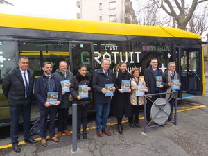 Municipales 2026 : la liste "Tous Ruthénois" veut une police intercommunale des transports