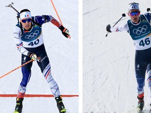 VIDÉOS. JO d'hiver 2026 : la France tire l'or au biathlon avec Fillon-Maillet et glisse en argent en ski de fond avec Desloges
