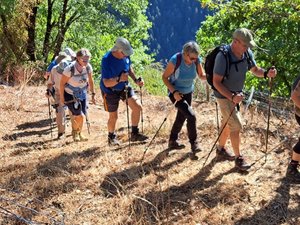 Et même "des circuits pour marcher sur quelques jours" : en Aveyron, la randonnée confirme sa bonne forme
