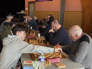 "Les joueurs viennent de toute la France" : la MJC accueille le 10e Open d'échecs ce week-end
