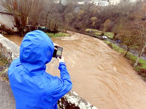 Triple vigilance jaune en Aveyron ce dimanche : de nouvelles crues à surveiller, ces communes seront le plus à risque cette nuit