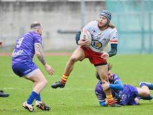 Rugby : déception pour Millau et Decazeville, pas mieux pour Saint-Affrique
