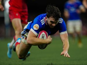 VIDÉOS. Tournoi des VI Nations : les Bleus démontent le Pays de Galles et se retrouvent déjà seuls sur la route du Grand chelem