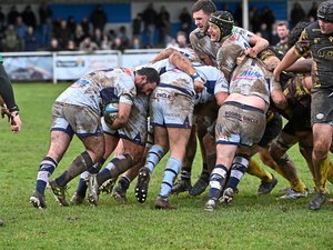 Rugby : Decazeville n'a pas tenu la distance à Lavaur ce dimanche
