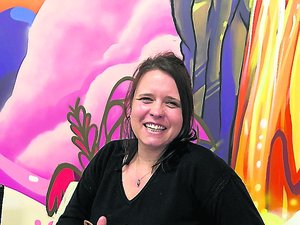 Les Costes-Gozon. "Quelque chose qui me plaît, qui me fait vibrer" : en Aveyron, Caroline Lucienne capture la vie et l'enfance à travers son objectif