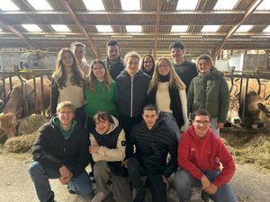 Voici comment ce lysée agricole de l'Aveyron veut briller au national et à l'international