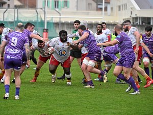 Rugby : Millau tombe dans le piège