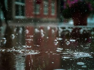 CARTES. Météo : de la pluie, du vent et toujours les pieds dans l'eau, encore un triste lundi en Aveyron, en triple vigilance jaune