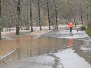 "C'est la première fois que l'on voit autant de dégâts" : la Ville de Rodez demande la reconnaissance de l'état de catastrophe naturelle