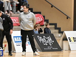 Handball : "Certains vont devoir se remettre en question", la colère de l'entraîneur de Rodez-Onet Yohann Ploquin après la déception du nul concédé samedi soir