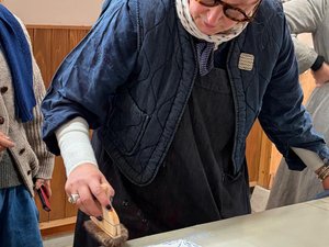 "Mode et costume sont deux mondes qui avaient tendance à se tourner le dos, moi, j'aime les deux" : Marie-Pierre Bessac érige la création de costumes au rang de grand art