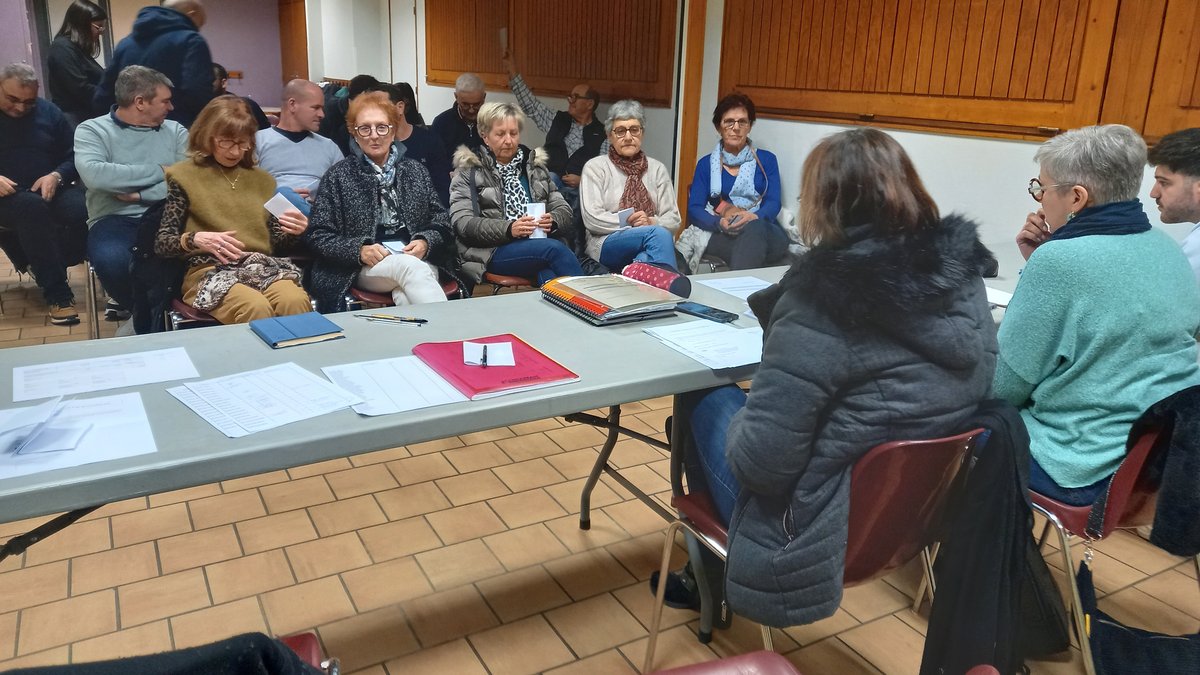Calmont. Le comité d’animation de Ceignac toujours dans les starting ...