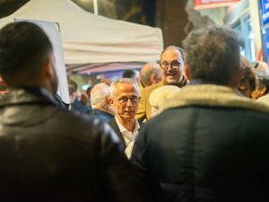Municipales 2026 : à Millau, Christophe Saint-Pierre expose sa vision du bilan de mandat d'Emmanuelle Gazel