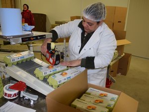 "On est à flux tendu" : pourquoi est-il soudainement compliqué de trouver des oeufs dans les rayons en Aveyron ?