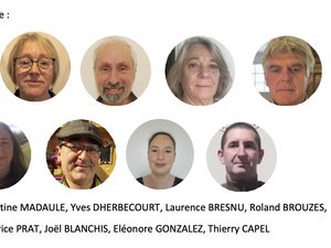 Municipales 2026 : Serge Lattes dévoile sa liste à Campouriez