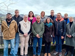 Municipales 2026 : Jean-François Albespy présente sa liste "Bien vivre au Fel"