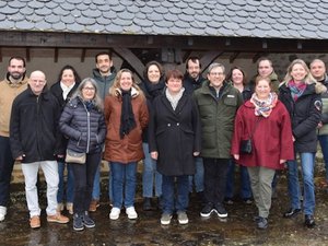 Municipales 2026 : Séverine Fraysse présente sa liste à Gramond