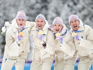 JO d'hiver 2026 : le podium reste inchangé, la France remonte... voici le tableau des médailles, avant les épreuves de ce 18 février