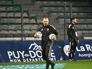 Football : David Moulin, de sacrés souvenirs pailladins pour l'entraîneur des gardiens de Rodez