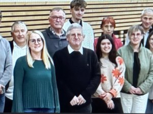 Municipales 2026 : le maire sortant Lucien Veyre dévoile sa liste à Florentin-la-Capelle