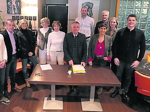 Municipales 2026 : la liste "Union et action" dévoile une équipe renouvelée à Luc-la-Primaube