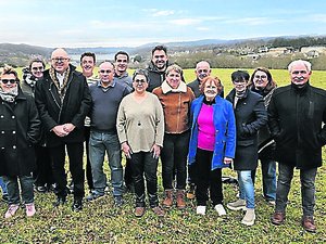 Municipales 2026 : voici la liste "Agir ensemble pour une nouvelle dynamique à Villefranche-de-Panat"