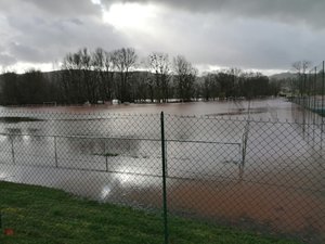 Tempête Pedro : menaces de crues "y compris dans les zones rarement inondées" en Aveyron, voici les communes à risque ce jeudi