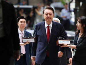 Corée du Sud : le président Yoon Suk-yeol échappe à la peine de mort mais est condamné à la prison à vie pour avoir tenté d'imposer la loi martiale en 2024