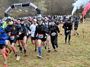 Course à pied : à Sévérac ce dimanche, le trail du pic du Pal plus fort que les tempêtes