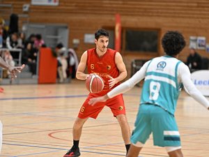 Basket-ball : "une finale" pour le maintien entre Rodez et Sorgues sans Mansour Diouf
