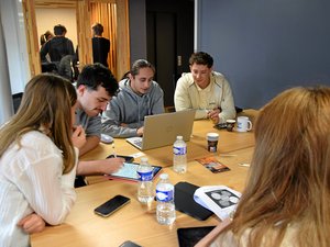 Rodez. Un jour pour créer une entreprise : en Aveyron, le défi en forme de marathon des étudiants