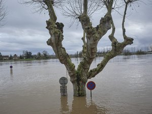 Seulement six jours sans pluie depuis le 1er janvier 2026 : dans ces villes, il est tombé un hiver entier de précipitations, parfois le double
