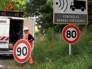 Bon sens ou décision "irresponsable" : quel bilan pour le retour de la circulation à 90 km/h en Aveyron ?