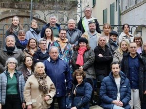 Municipales 2026 : Hélène-Cécile Fleury veut changer la gouvernance à Villefranche-de-Rouergue