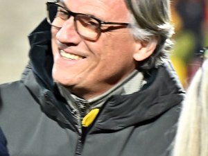 Football : "On est arrivé à rester très concentré", les réactions après la victoire de prestige de Rodez face à Montpellier